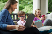 Enjoying Skywave High-Speed Internet & Whole Home Wifi PLUS