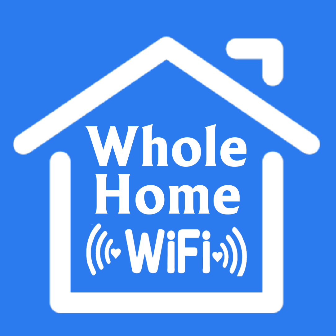 Easy Wifi Internet connections with Skywave Whole Home WholeHome Wifi! Router Service.