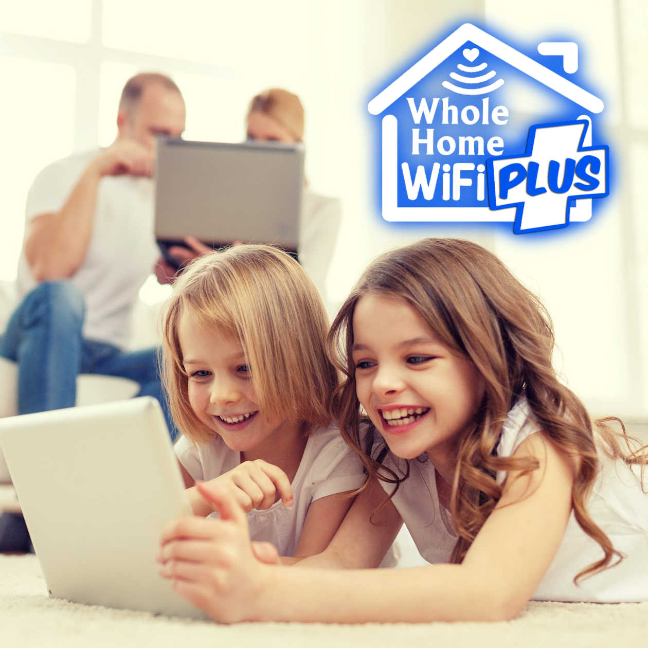 WHWifi-PLUS Family Monitoring 