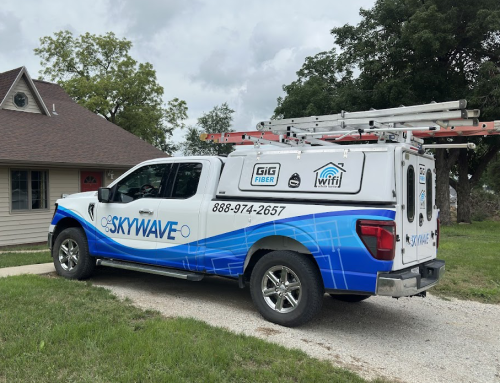 Skywave on the Way!